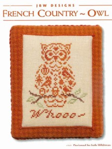 JBW French Country Owl